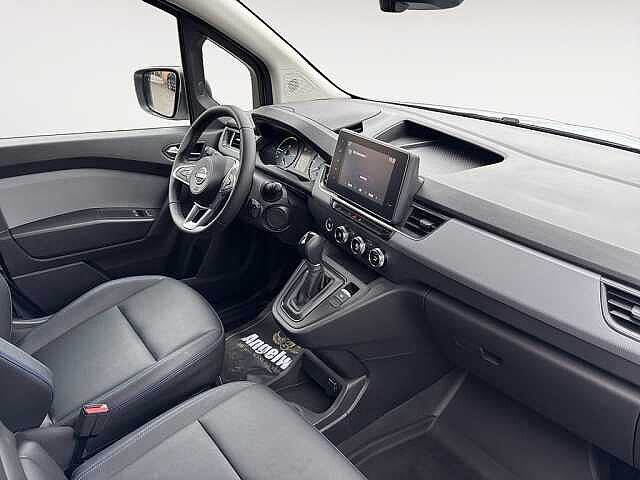 Nissan Townstar