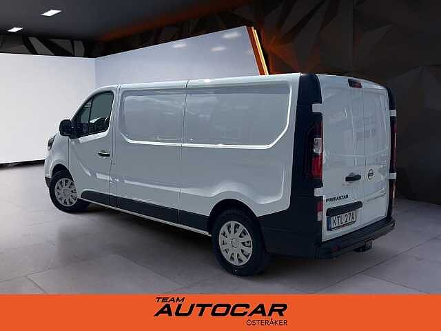 Nissan primastar
