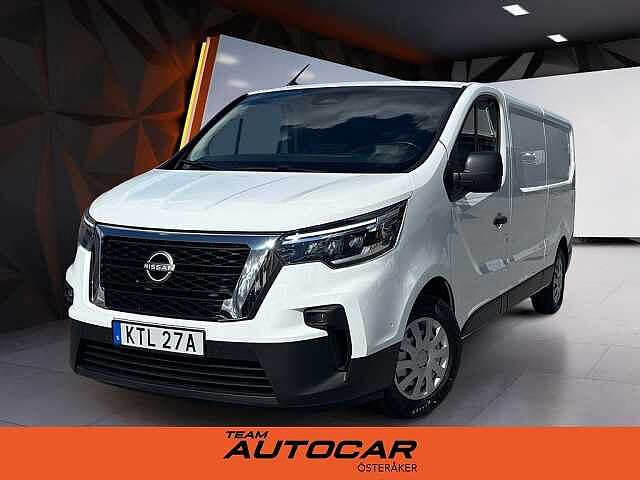 Nissan primastar