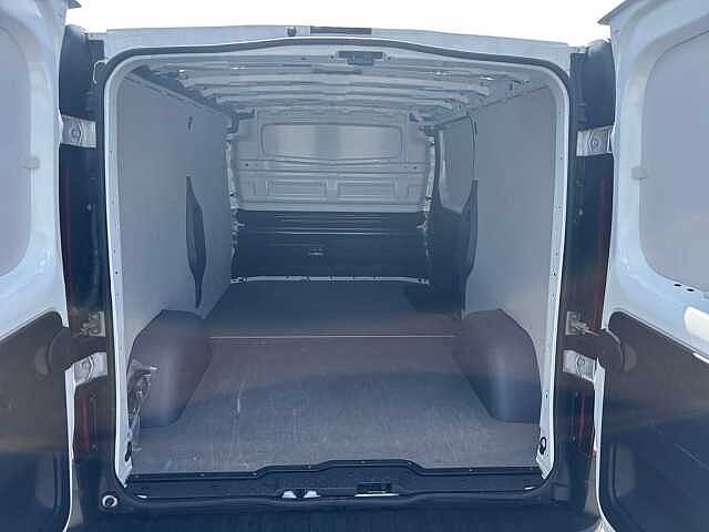 Nissan primastar
