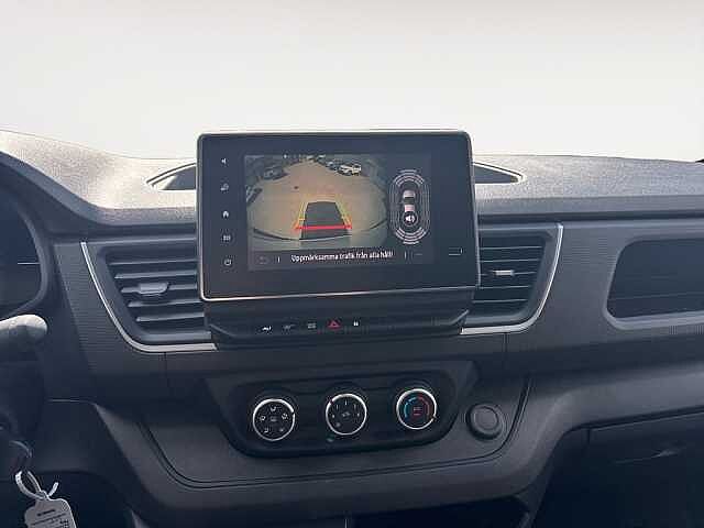 Nissan primastar