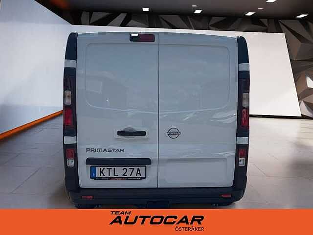 Nissan primastar