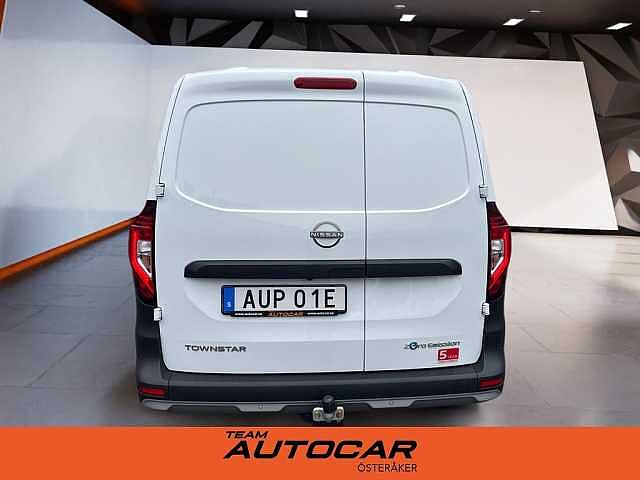 Nissan Townstar