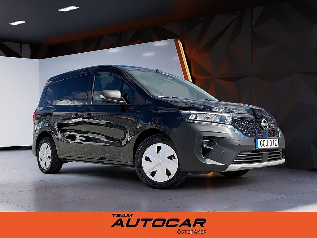 Nissan Townstar