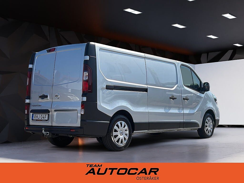 Nissan primastar