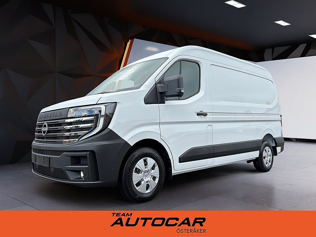 Nissan Interstar