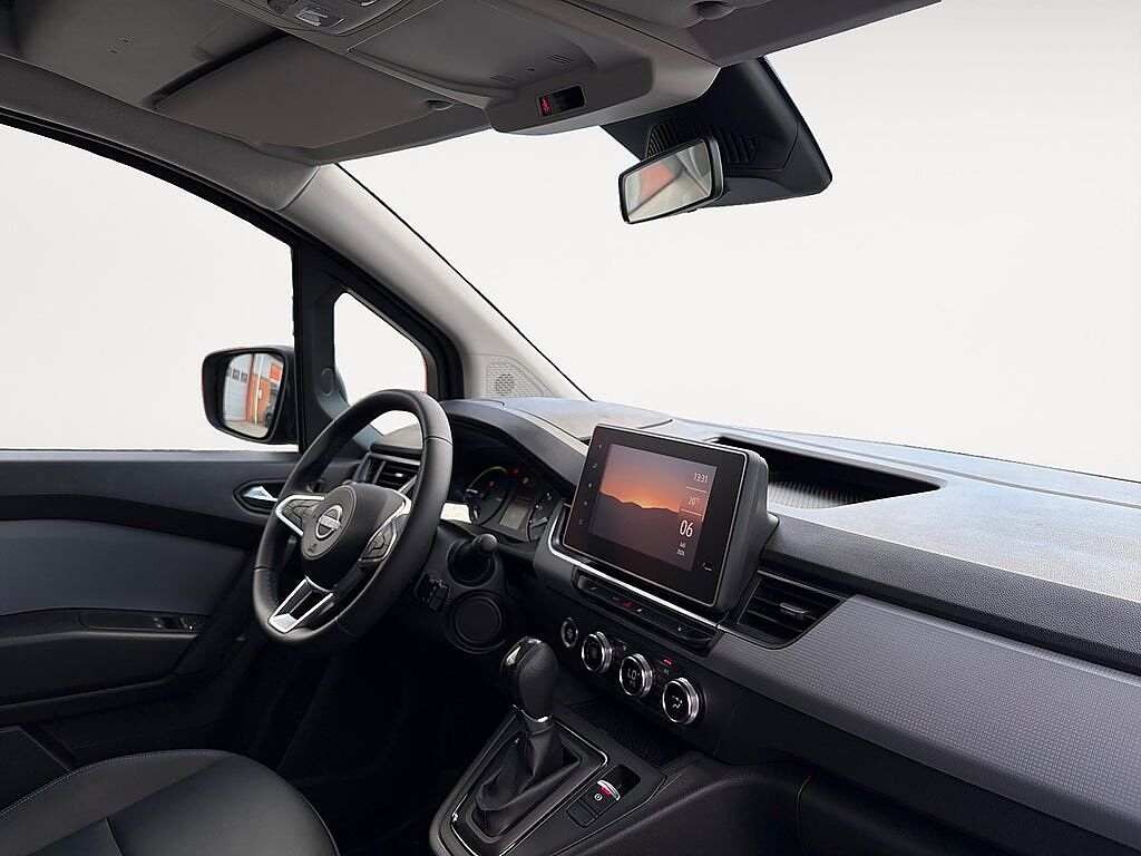 Nissan Townstar