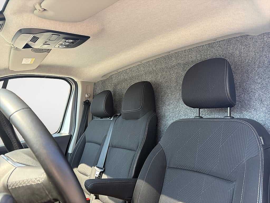 Nissan primastar