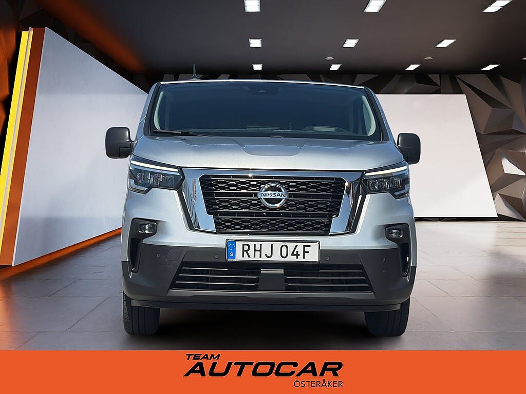 Nissan primastar