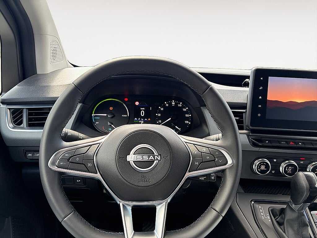 Nissan Townstar