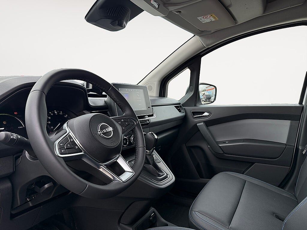 Nissan Townstar