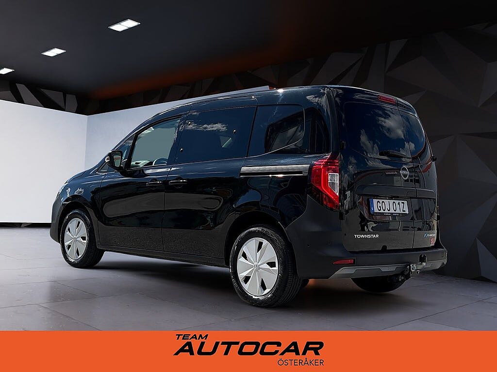 Nissan Townstar
