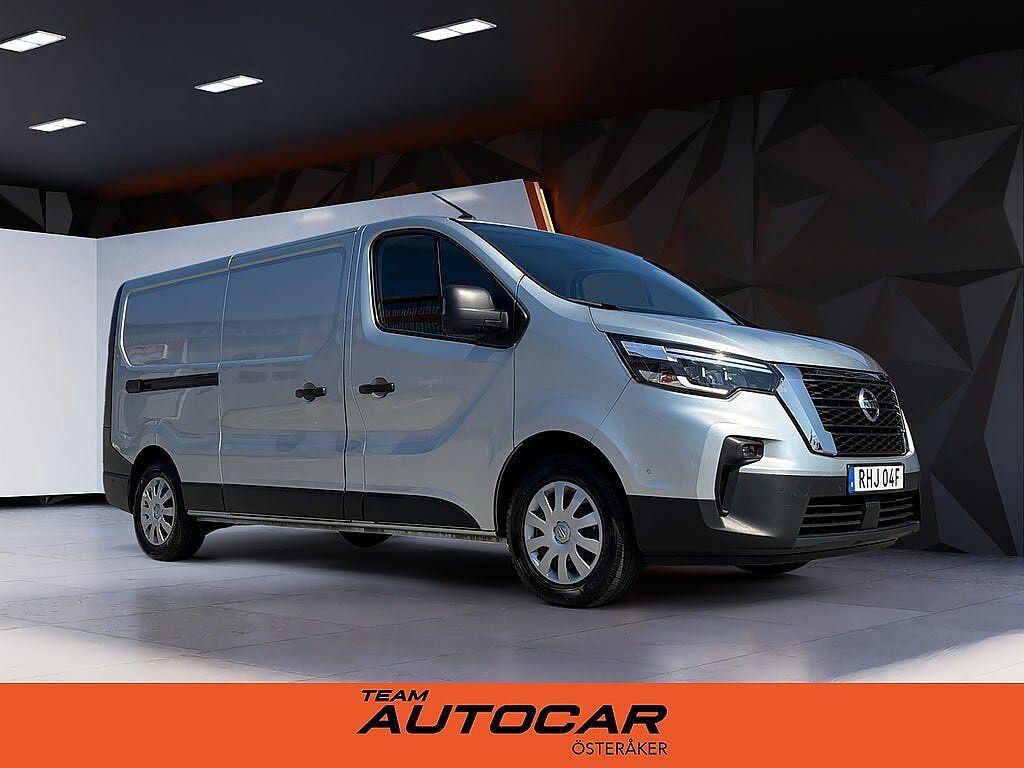Nissan primastar