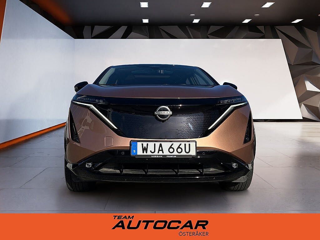 Nissan Ariya