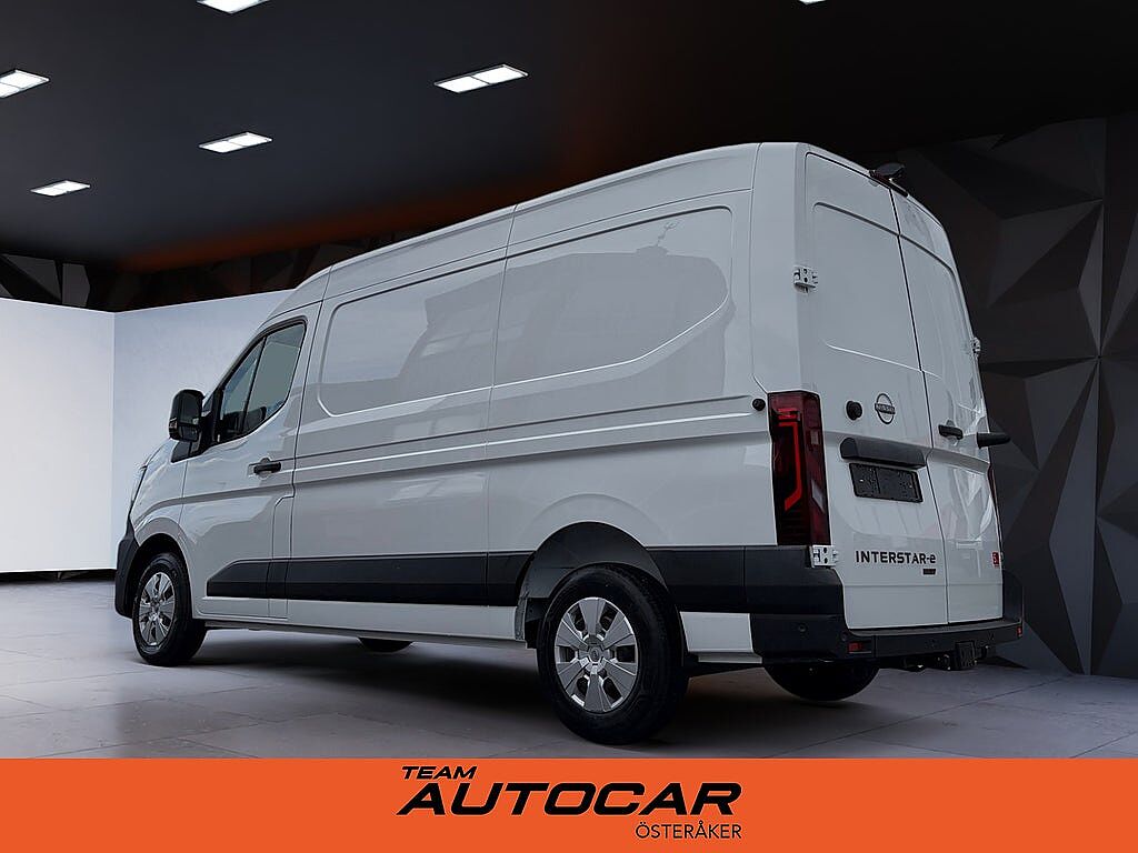 Nissan Interstar