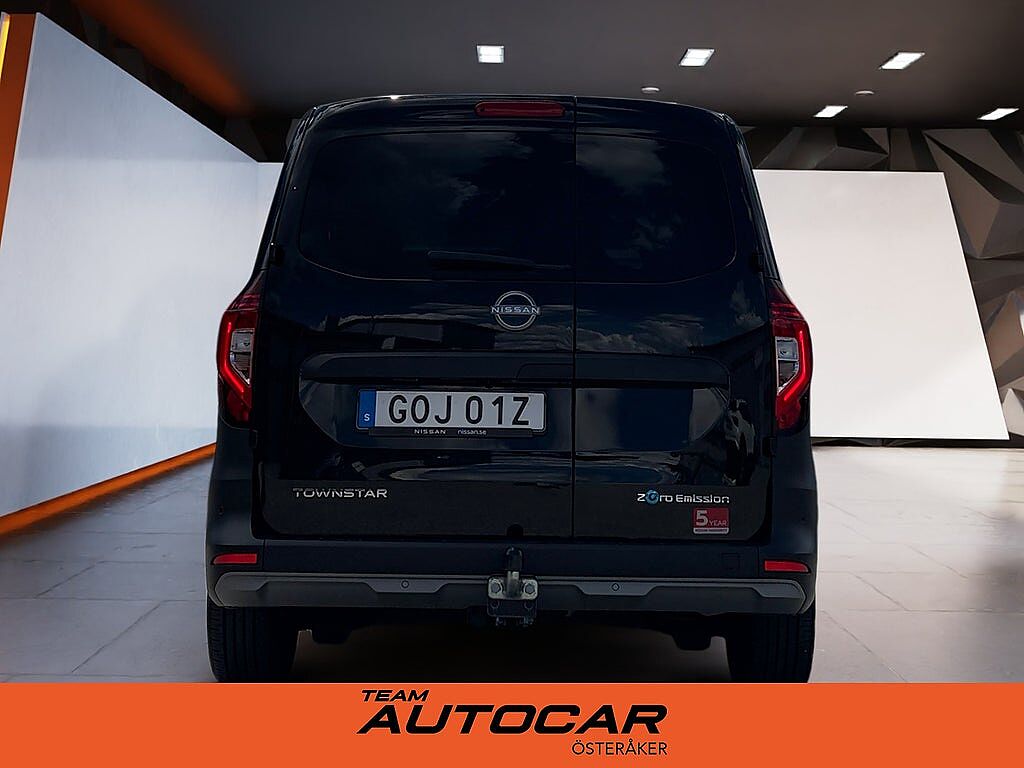 Nissan Townstar