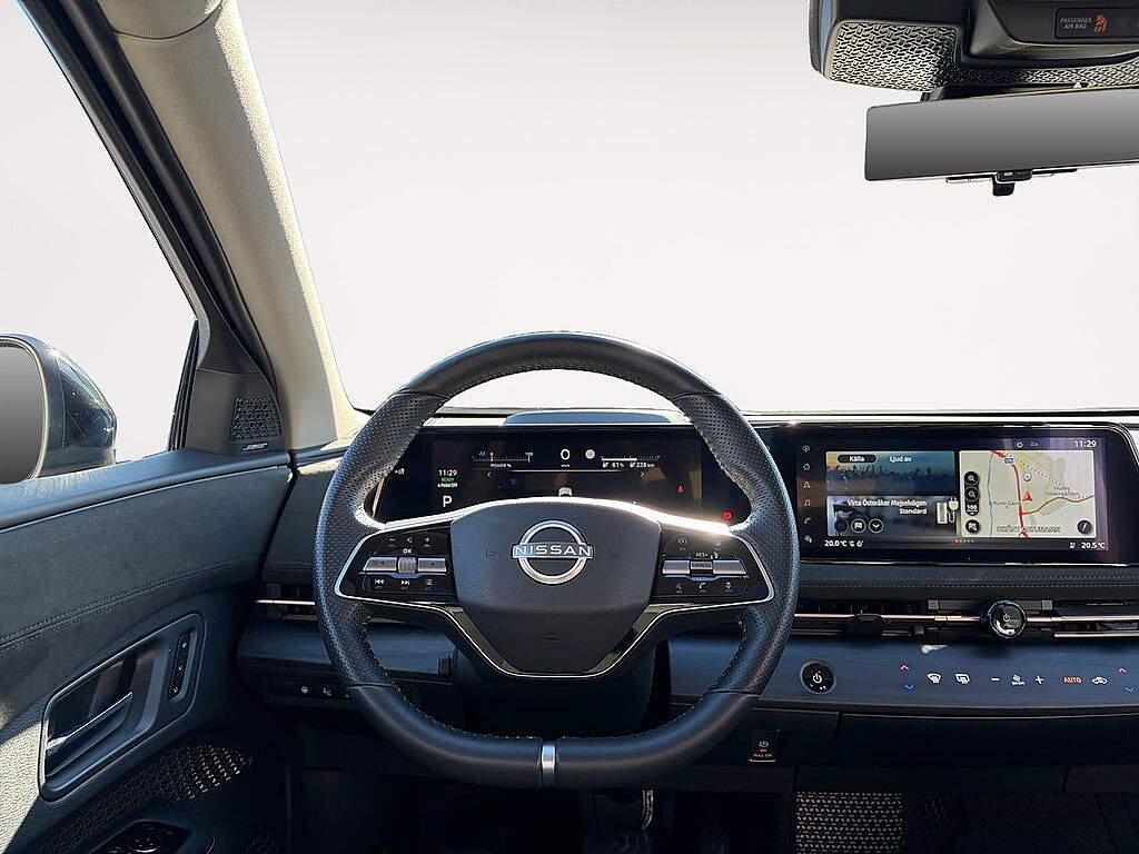 Nissan Ariya