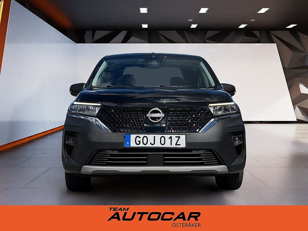 Nissan Townstar