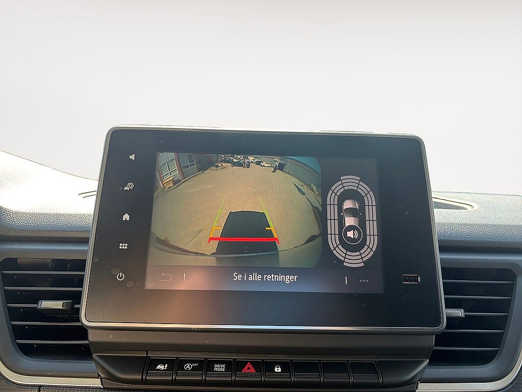 Nissan primastar