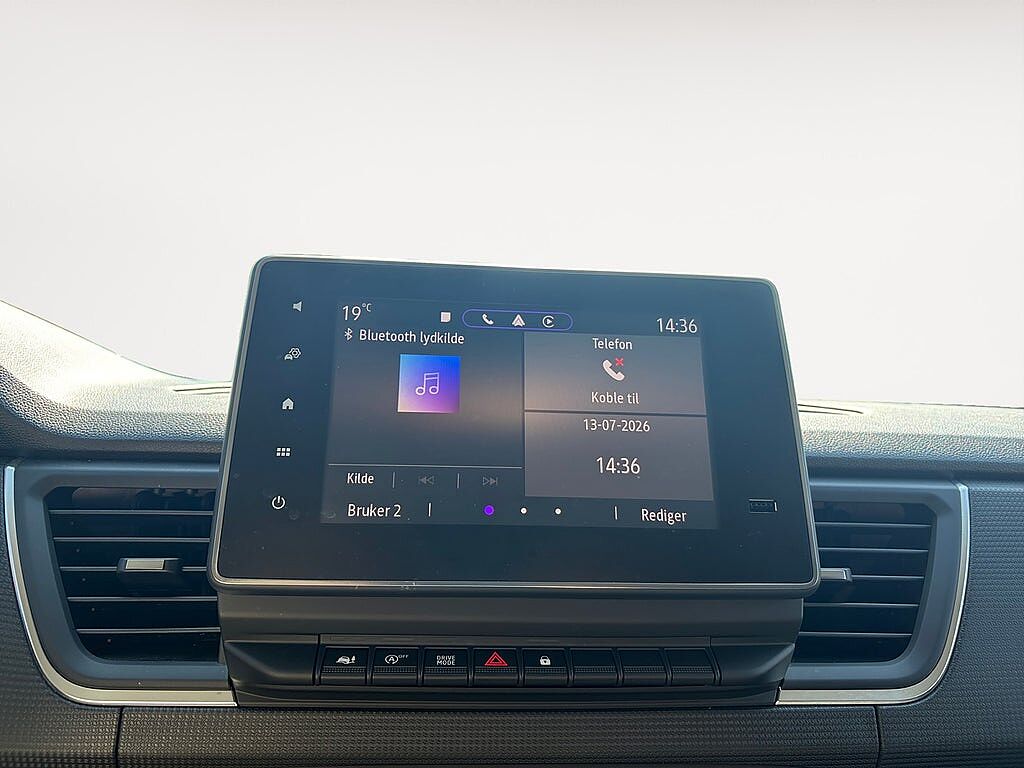 Nissan primastar