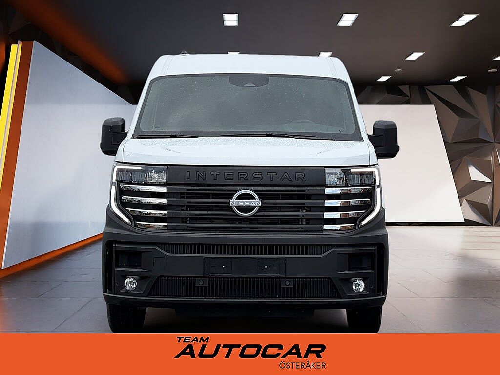 Nissan Interstar