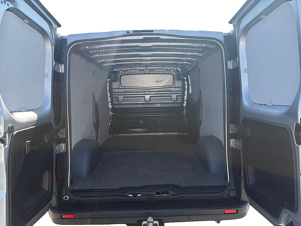 Nissan primastar