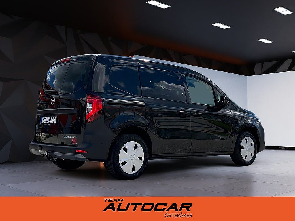 Nissan Townstar