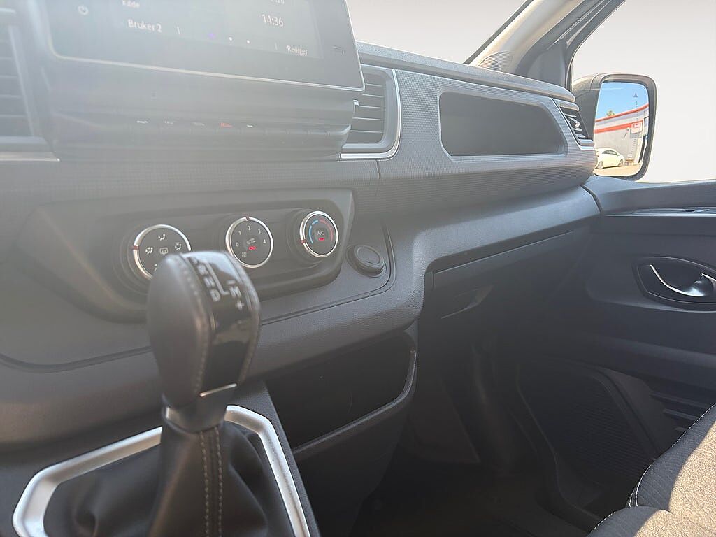 Nissan primastar