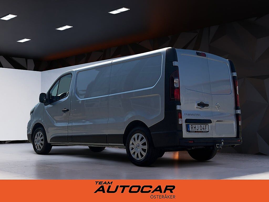 Nissan primastar