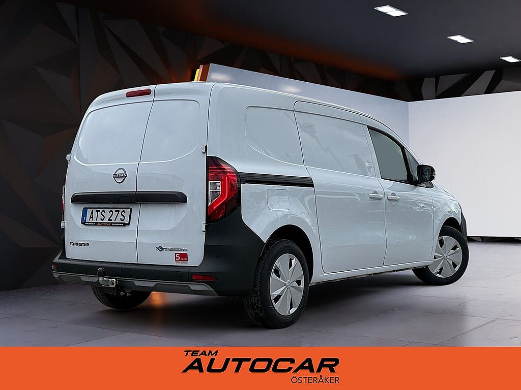 Nissan Townstar