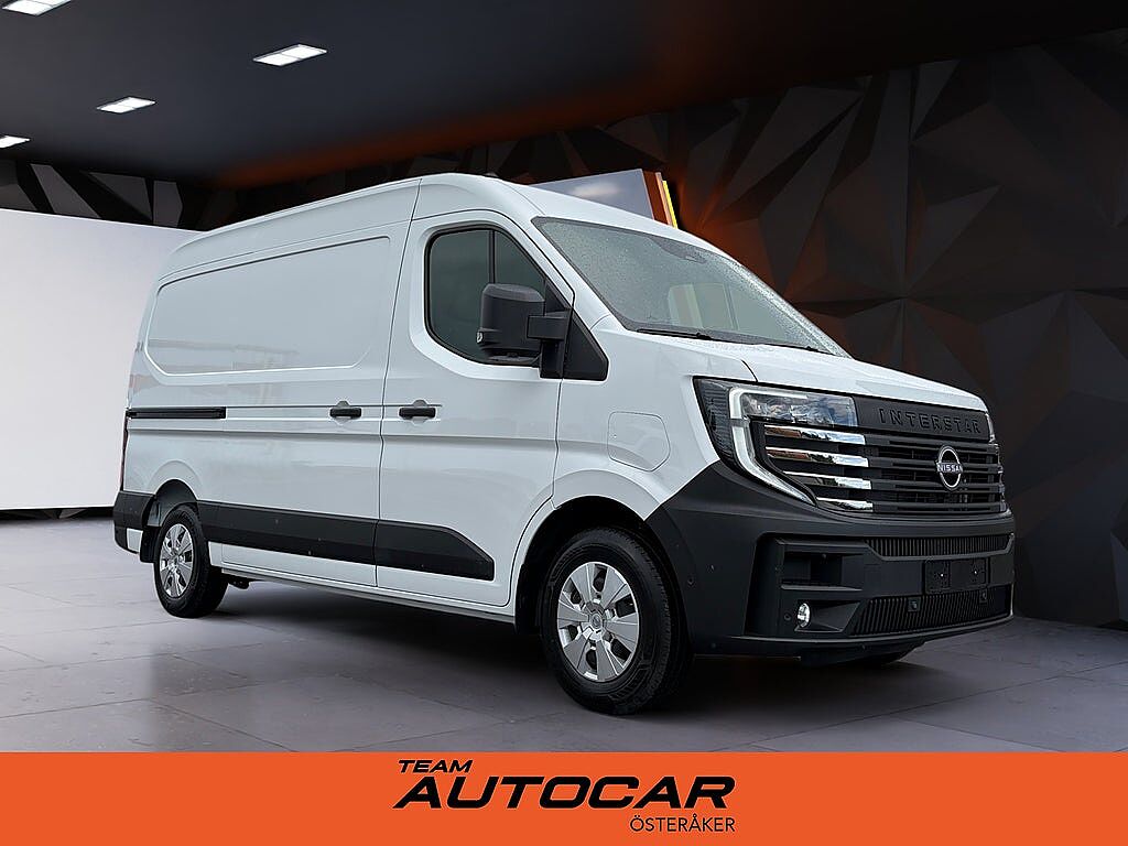 Nissan Interstar