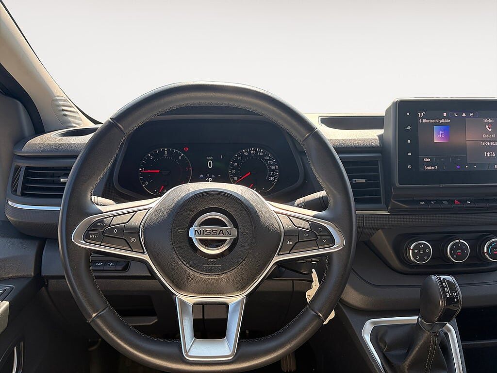 Nissan primastar
