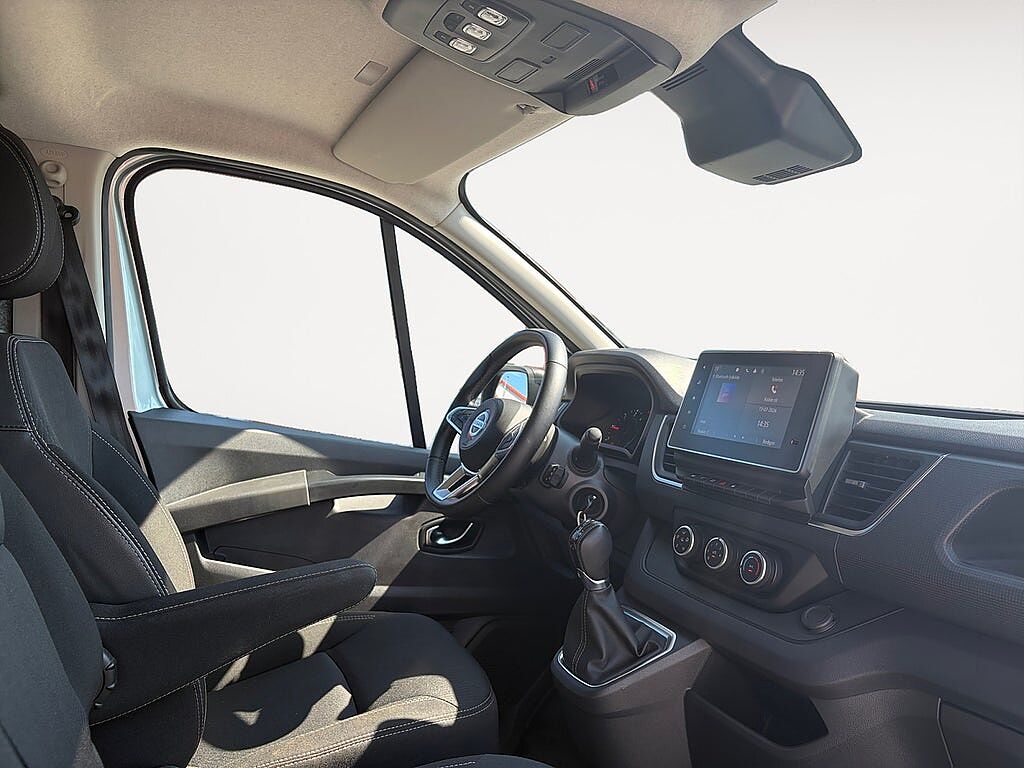 Nissan primastar