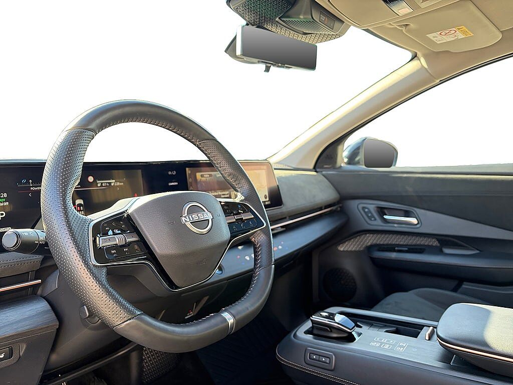 Nissan Ariya