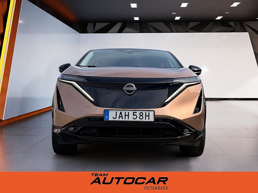 Nissan Ariya