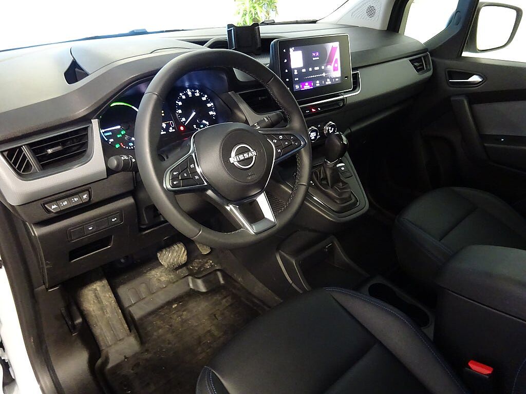 Nissan Townstar