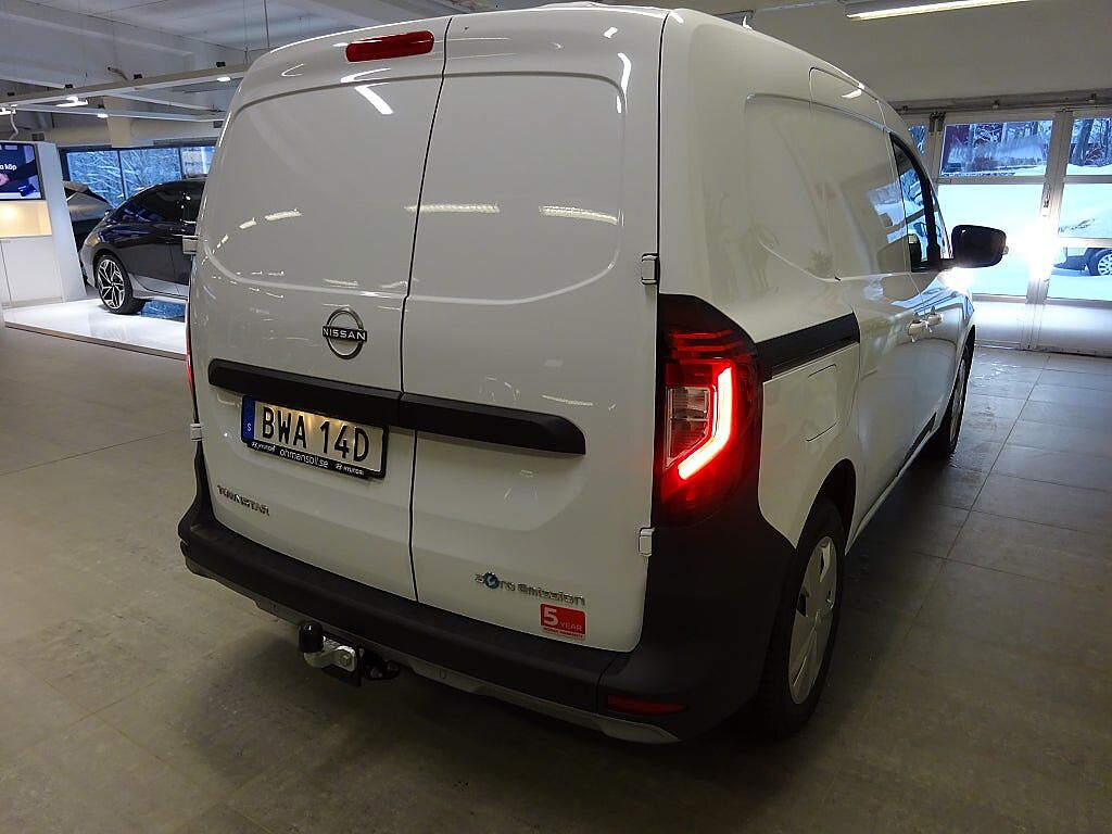 Nissan Townstar