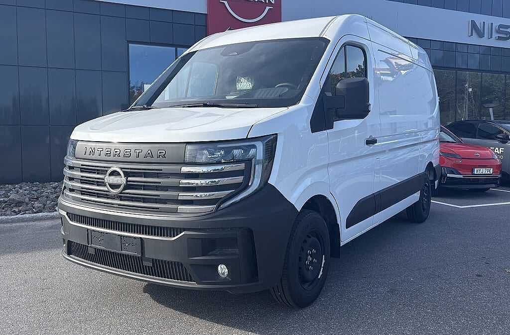 Nissan Interstar
