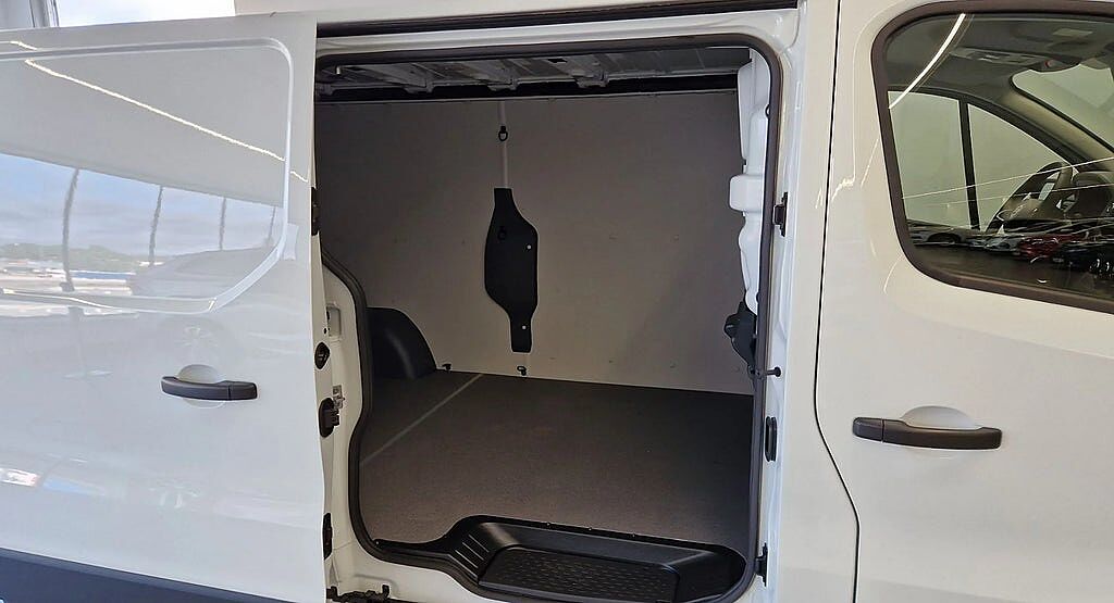 Nissan primastar