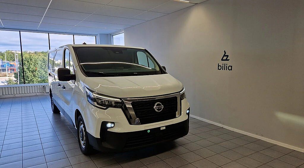 Nissan primastar