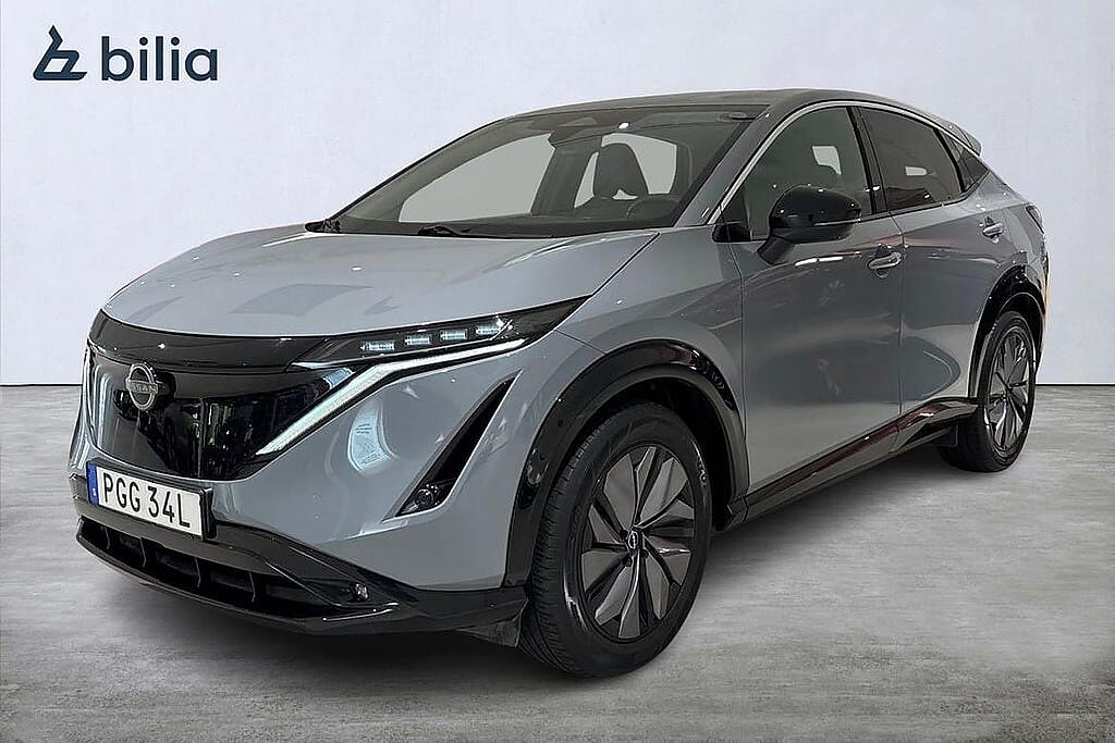 Nissan Ariya