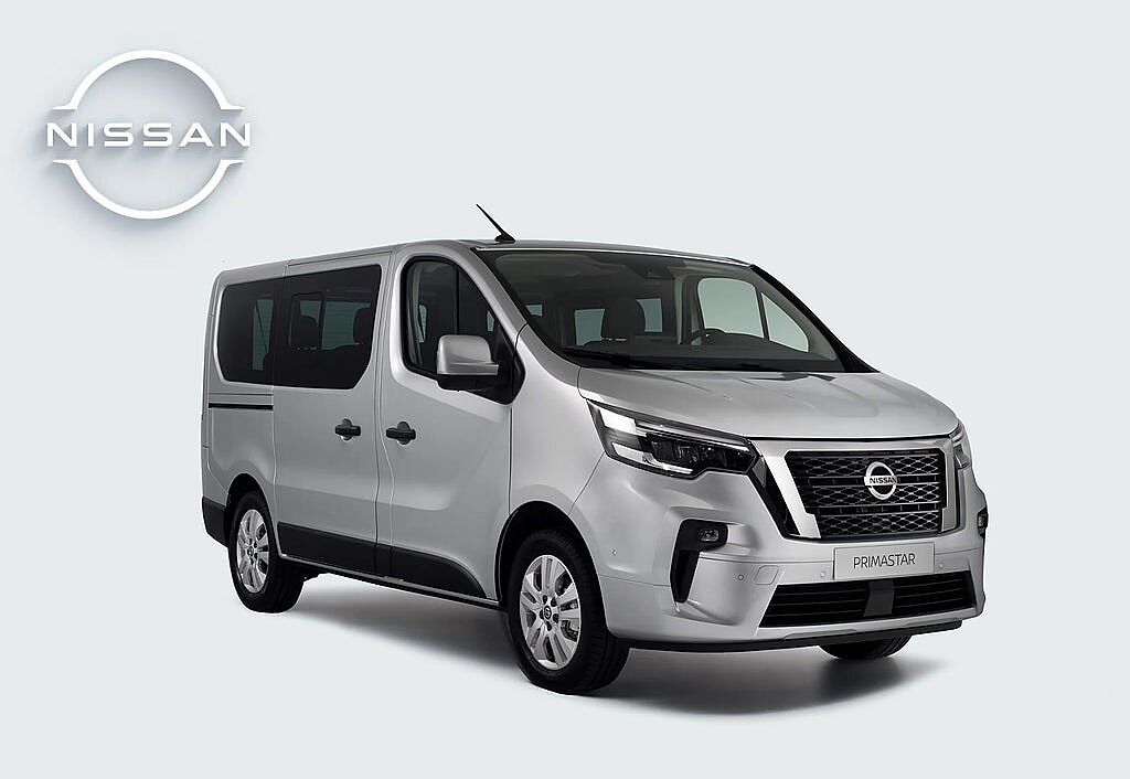 Nissan primastar