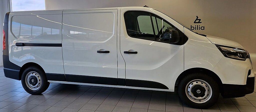 Nissan primastar