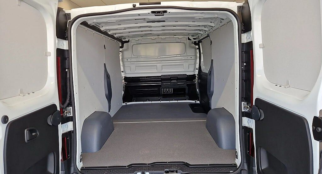 Nissan primastar