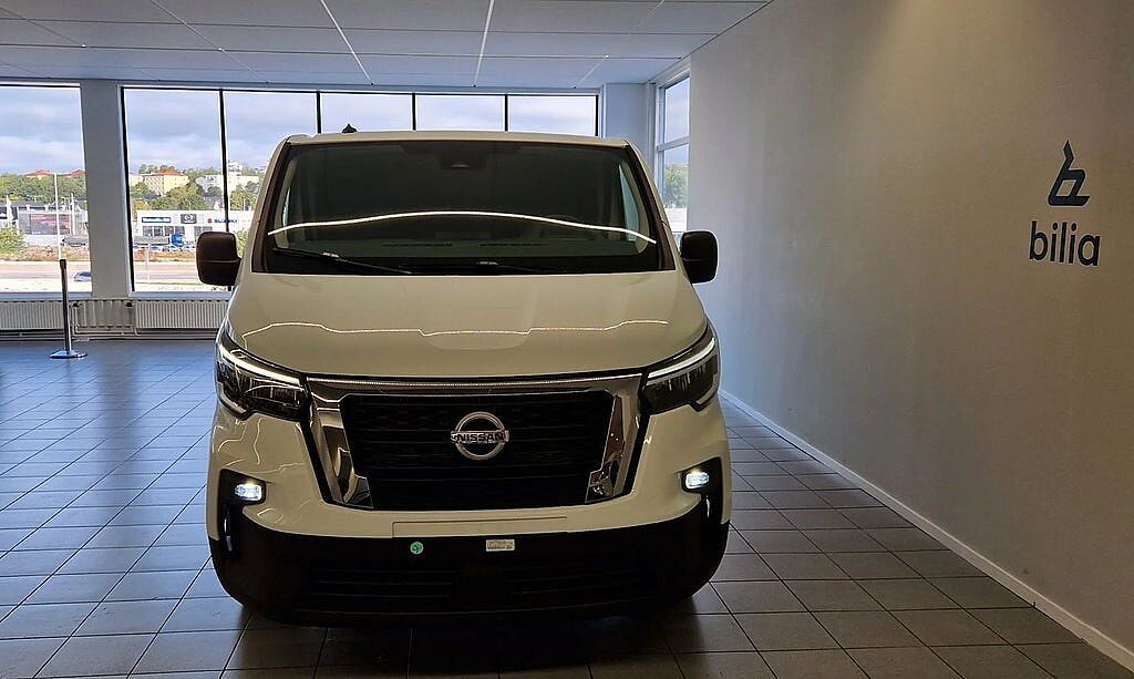 Nissan primastar