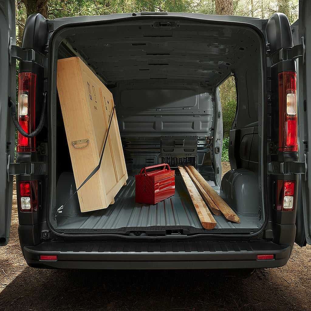 Nissan primastar