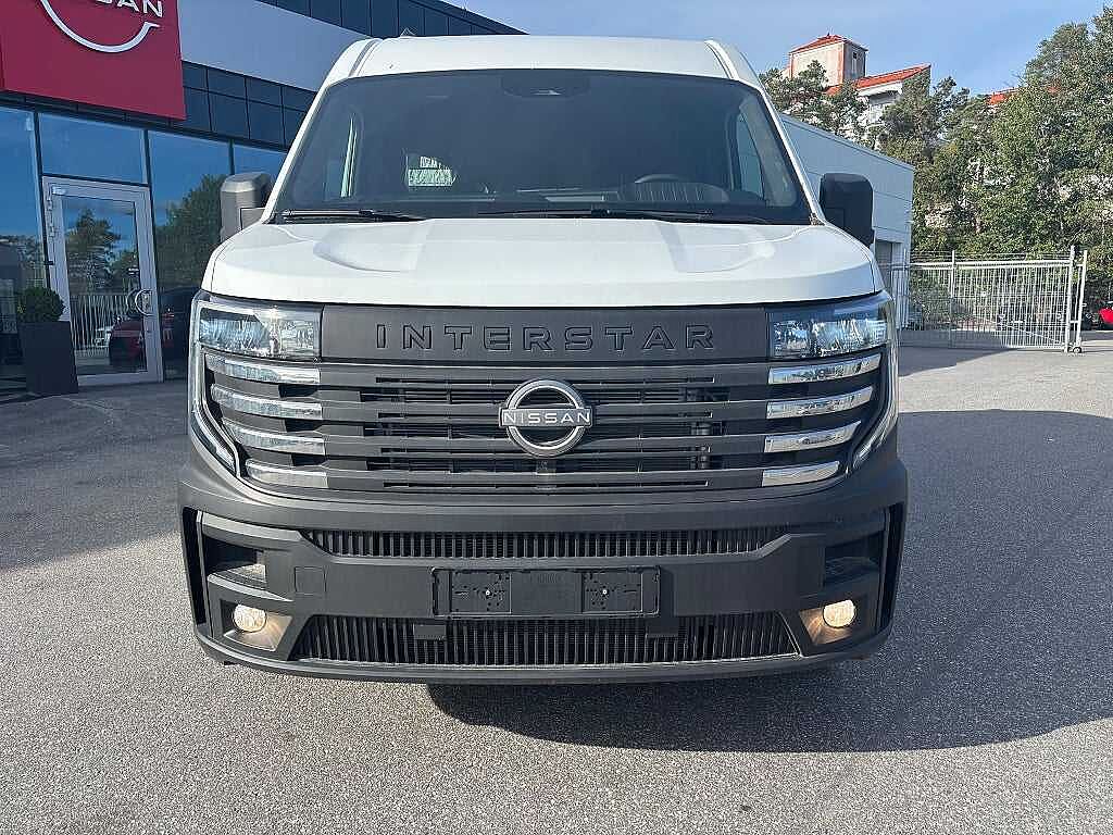 Nissan Interstar