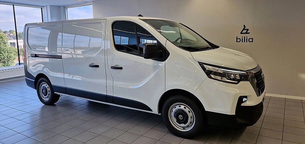 Nissan primastar