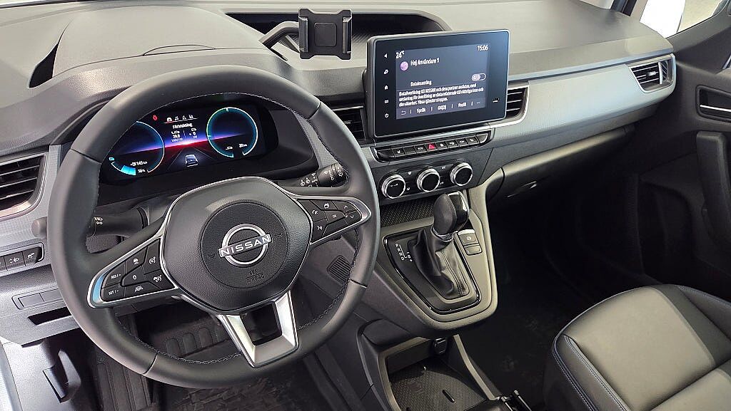Nissan Townstar