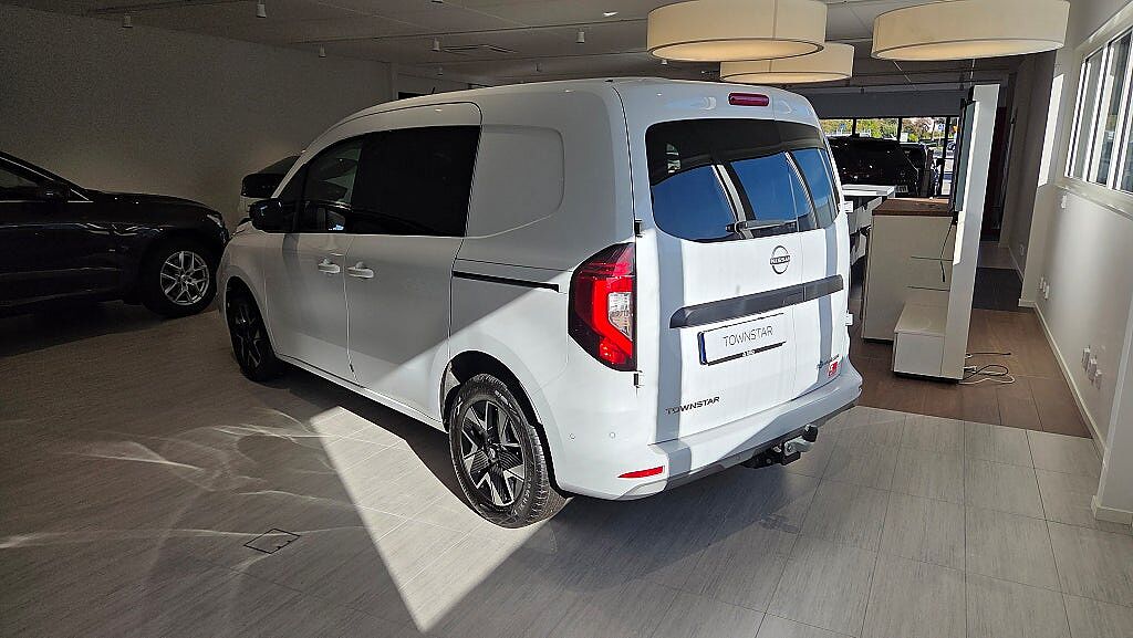 Nissan Townstar